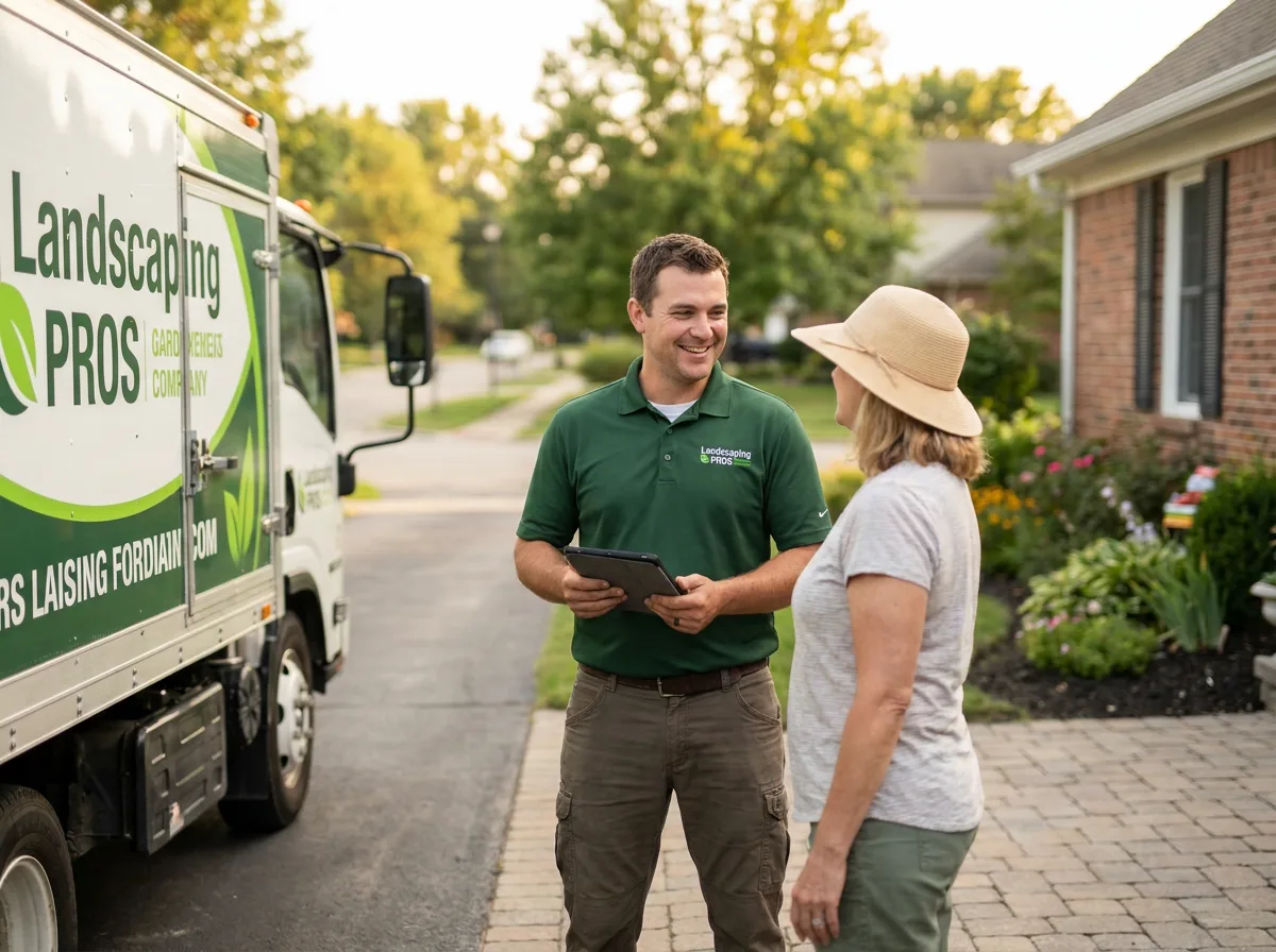 Landscaping Cedarville, IL FAQs